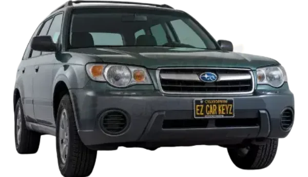 Subaru Forester locksmith