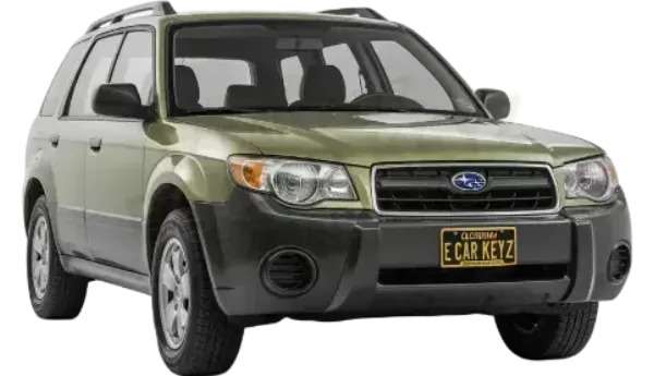 Subaru Forester locksmith