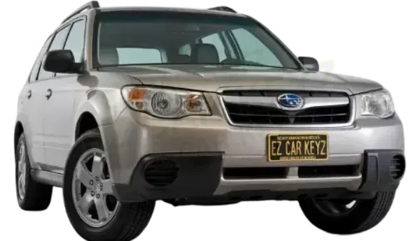 Subaru Forester locksmith