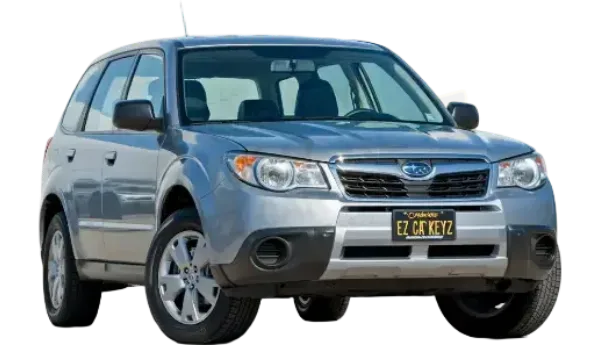 Subaru Forester locksmith