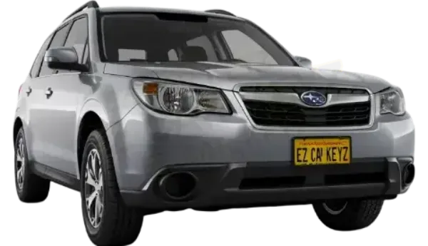 2011 Subaru Forester Best Price Car Key - EZ Car Keyz Oxnard Skip the dealer for 2011 Subaru Forester car key - EZ Car Keyz Oxnard CA