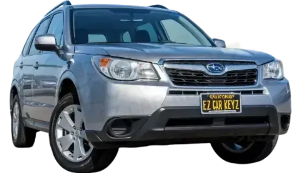 Subaru Forester locksmith