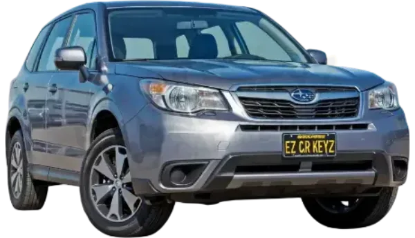 Subaru Forester locksmith