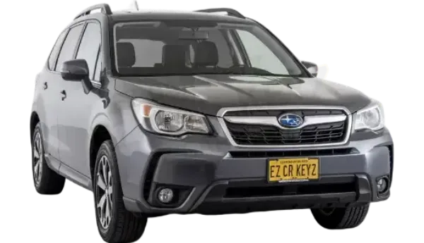 Subaru Forester locksmith