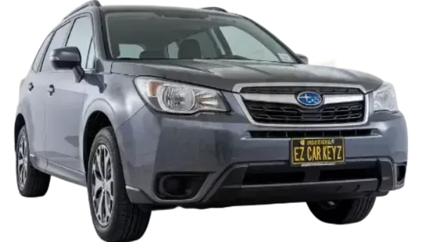 Subaru Forester locksmith