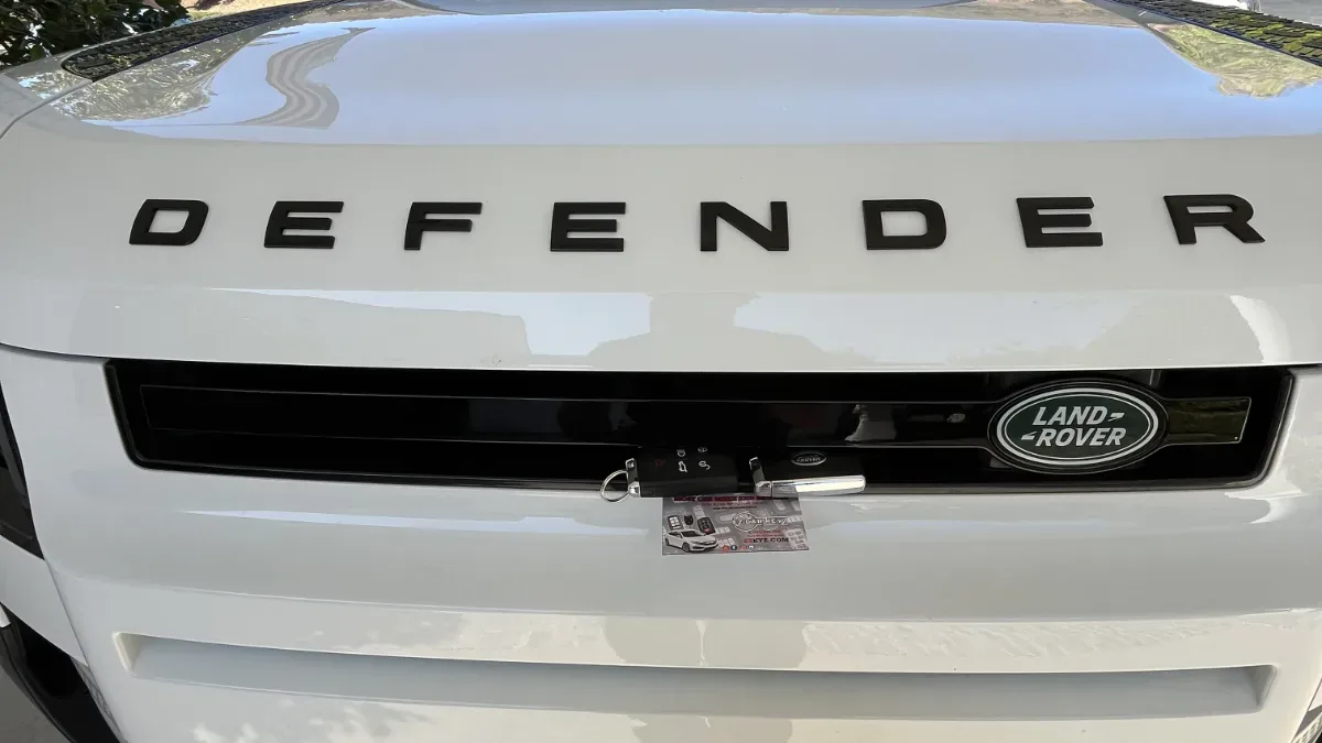 Emergency 2015 Subaru Forester car key service in Oxnard CA