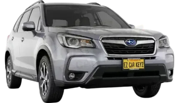 Subaru Forester locksmith