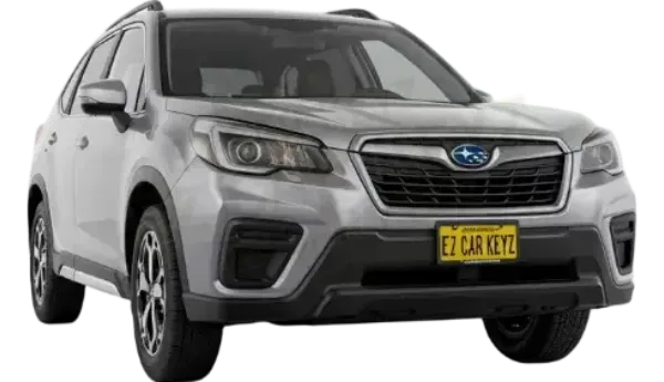 Subaru Forester locksmith