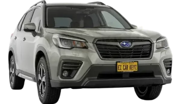 Subaru Forester locksmith