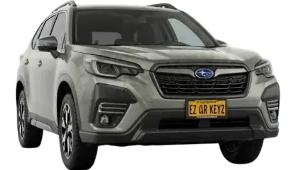 Subaru Forester locksmith