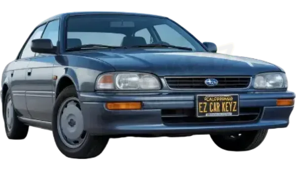Subaru Impreza locksmith