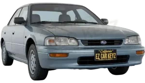 Subaru Impreza locksmith
