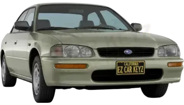 Subaru Impreza locksmith