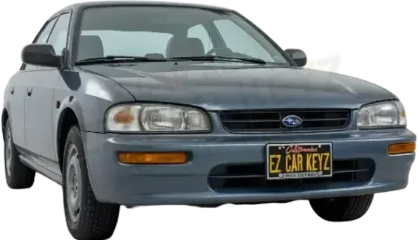 Subaru Impreza locksmith