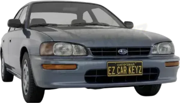 Subaru Impreza locksmith