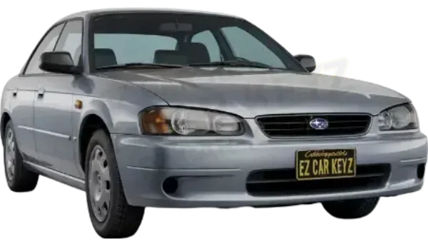 Subaru Impreza locksmith
