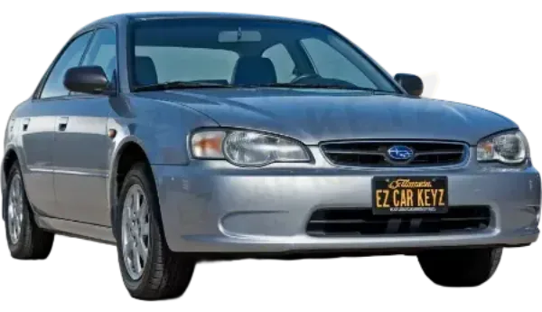 Subaru Impreza locksmith