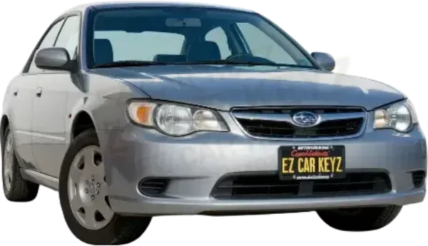 Subaru Impreza locksmith
