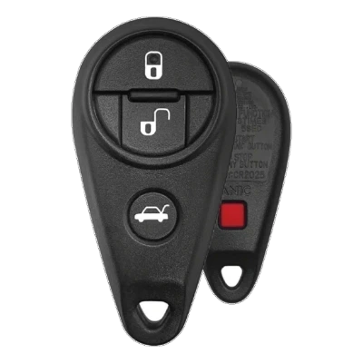 2007 Subaru Impreza Remote NHVWB1U711