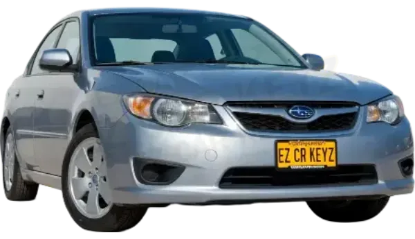 Subaru Impreza locksmith