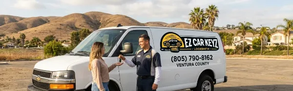 Emergency 2008 Subaru Impreza key replacement review - EZ Car Keyz Santa Barbara CA