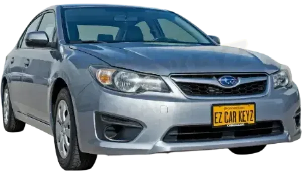 Subaru Impreza locksmith
