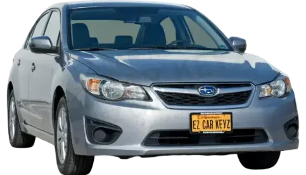 Subaru Impreza locksmith