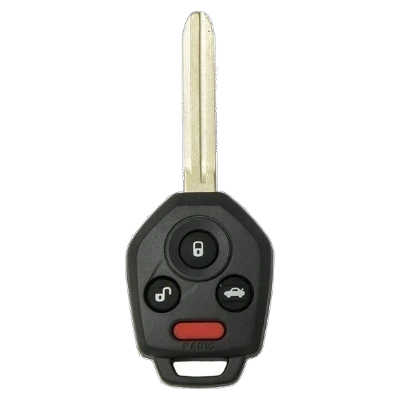 2012 Subaru Impreza Remote Head Key