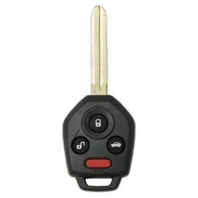 2012 Subaru Impreza Remote Head Key CWTWBU766