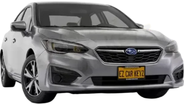 Subaru Impreza locksmith