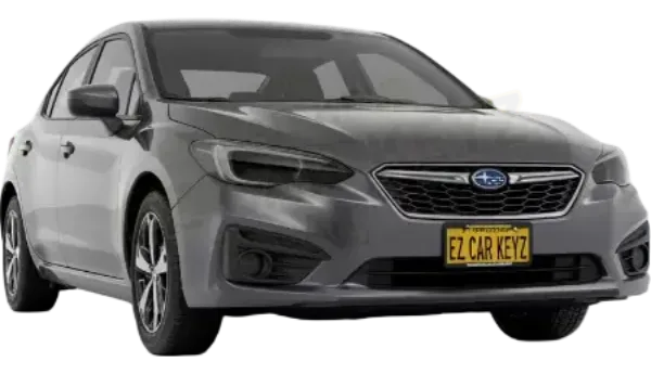 Subaru Impreza locksmith