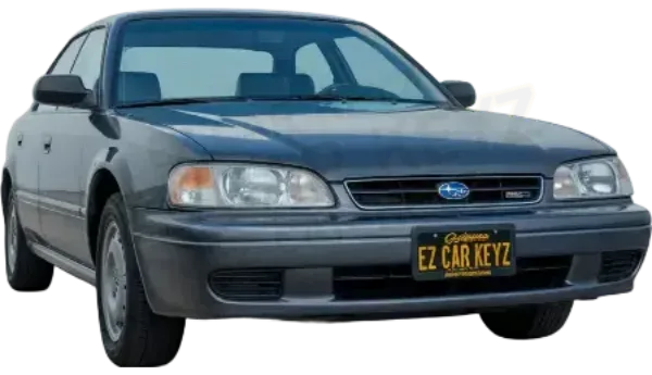 Subaru Legacy locksmith