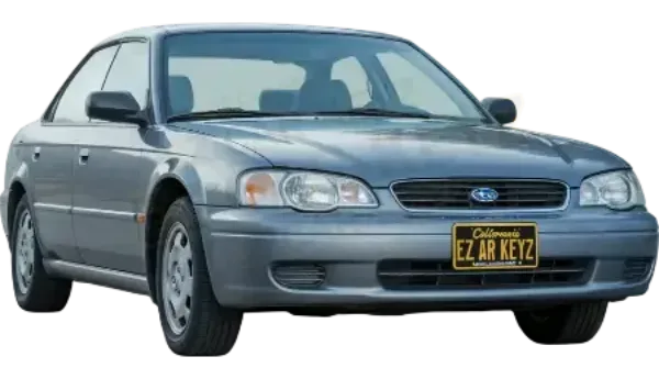 Subaru Legacy locksmith