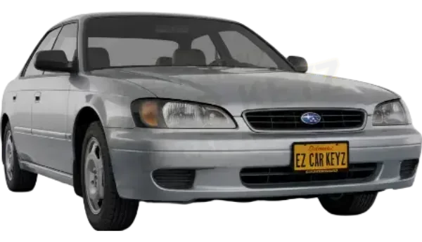 Subaru Legacy locksmith