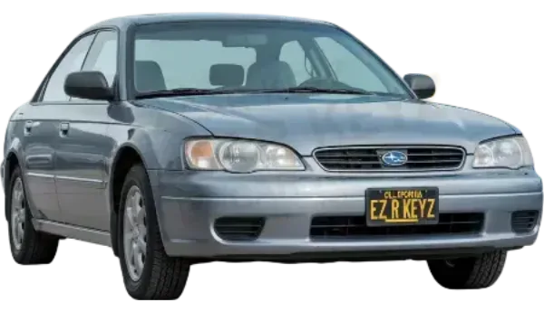 Subaru Legacy locksmith
