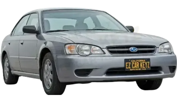 Subaru Legacy locksmith