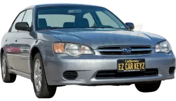 Subaru Legacy locksmith