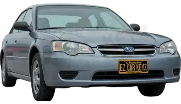 Subaru Legacy locksmith