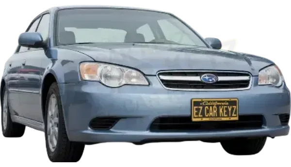 Subaru Legacy locksmith