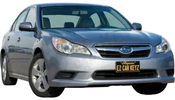 Subaru Legacy locksmith