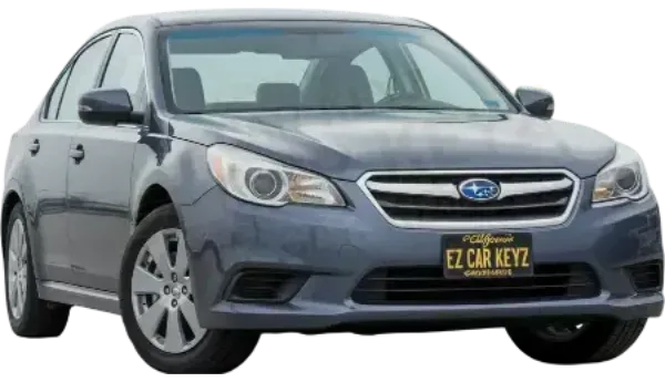 Subaru Legacy locksmith