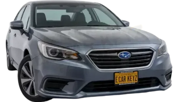 Subaru Legacy locksmith