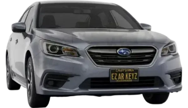 Subaru Legacy locksmith