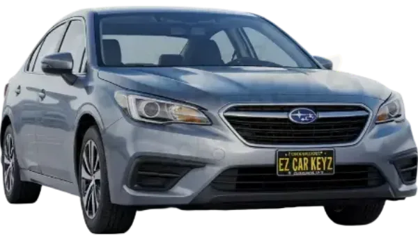 Subaru Legacy locksmith