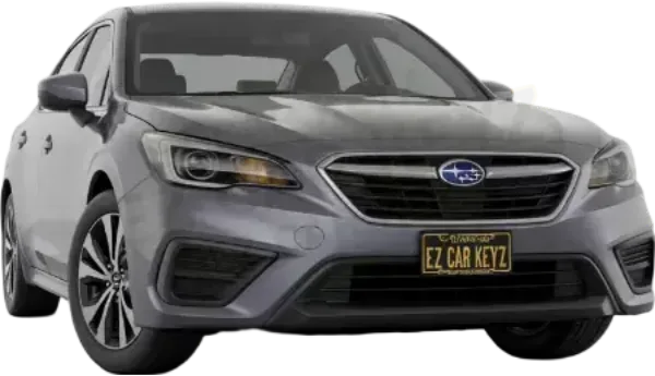 Subaru Legacy locksmith