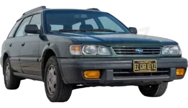 Subaru Outback locksmith