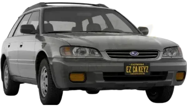 Subaru Outback locksmith