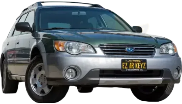 Subaru Outback locksmith