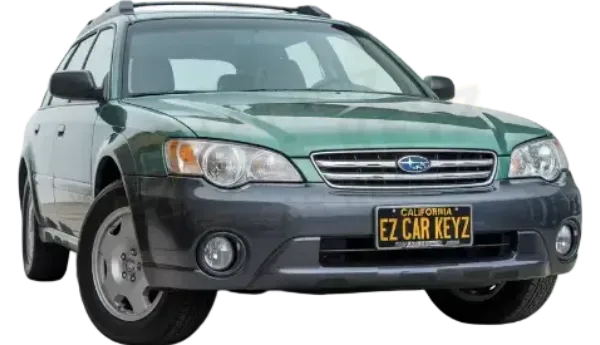 Subaru Outback locksmith