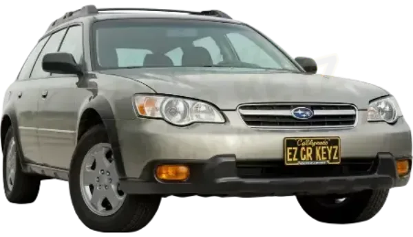2005 Subaru Outback Best Price Car Key - EZ Car Keyz Santa Barbara Rated number one 2005 Subaru Outback locksmith - EZ Car Keyz Santa Barbara CA